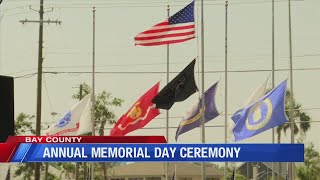 Annual Memorial Day Ceremony