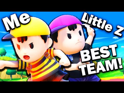 ONLINE DOUBLES With LITTLE Z!