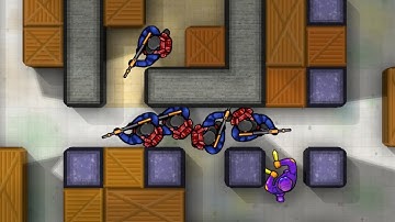 HUNTER ASSASSIN ALL LEVELS 2695 GAMEPLAY WALKTHROUGH PART 340