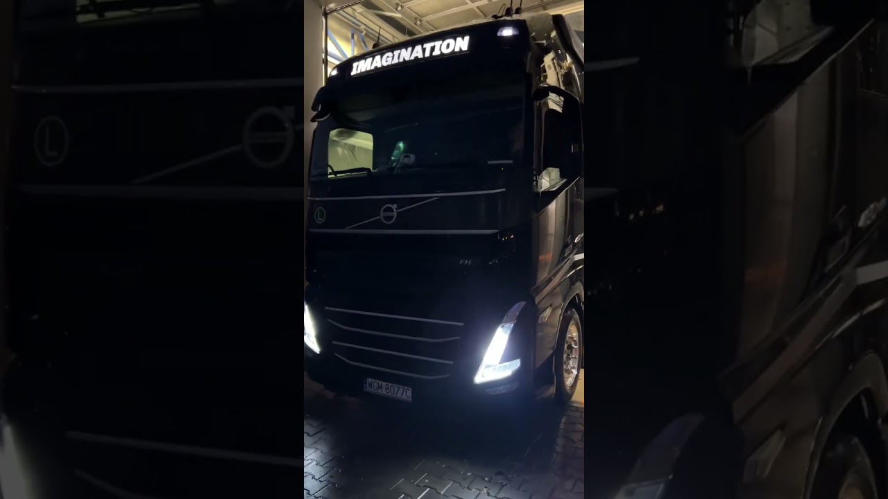 #trucking