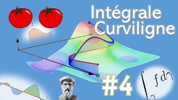 Thomaths 4 : Intégrale Curviligne (calcul différentiel 2)