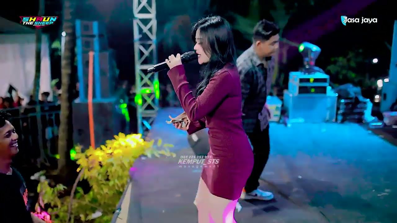 SESAL TIARA AMORA - SHAUN THE SHEEP - SERTU MAR ALVIN S & RESSA MEYYANA D - PLAOSAN CLUWAK