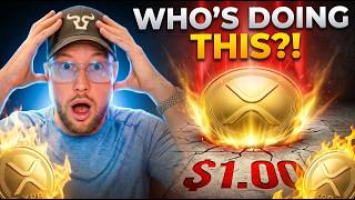 Ripple Xrp No Bs! The Establishment Flipped — Something Is Holding Xrp At $1?