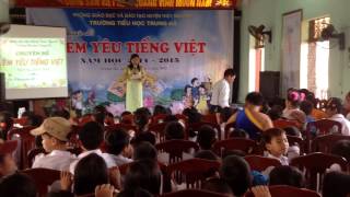 Tiểu học Trung Hà 1 - Thủy Nguyên