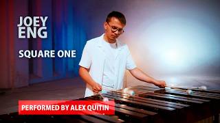 Square One by Joey Eng | Performance by Alex Quitin
