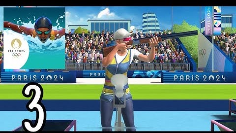 Olympics Go! Paris 2024 Gameplay Walkthrough Part 3 (Android, iOS)