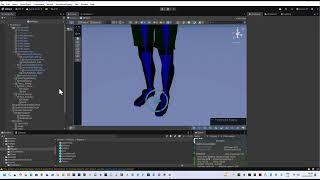 Triggering Head / IK Foot Aiming and Animation Rig In Unity 3D and C# – Part 2
