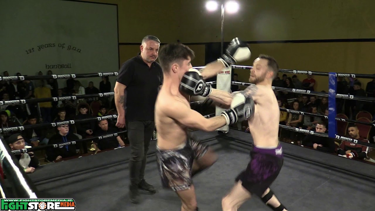 Thomas Martin vs Danny McGowan