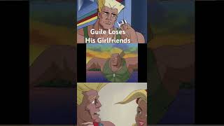 Street fighter - Guile Loses his Girlfriends #streetfighter #streetfighter6 #sf6