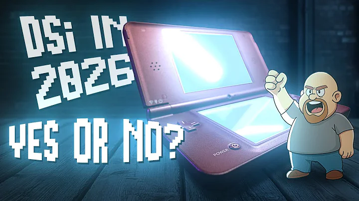 Should You Buy A Nintendo DSi / DSi XL in 2026?