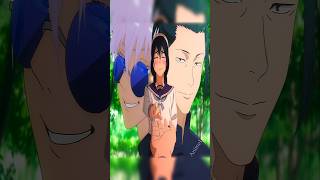 Gojo en Geto komen hun belofte aan Amanai niet na! #anime