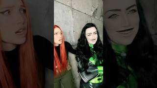 Kim & Shego