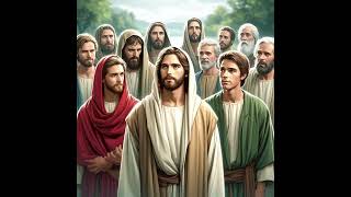 Matthew 10 1 4 Jesus The Twelve Apostles