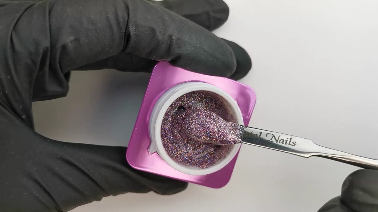 Crystal Nails Brilliant Colour Gel - 540