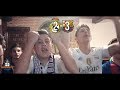 Real Madrid vs Barcelona 2-3 REACCIONES DE HINCHAS