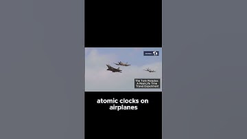 Real Experiments Prove Time Dilation!