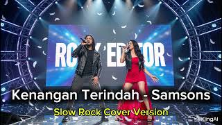 Download Lagu Kenangan Terindah - Samsons (Rock Cover Version) MP3