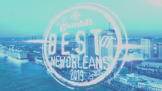 Gambit 2019 Best of New Orleans bars & nightlife winners