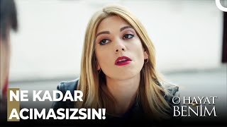Efsun'un Aklı Bir Karış Havada! - O Hayat Benim