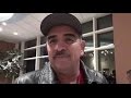 Abel Sanchez interview talks Kovalev vs Ward, Golovkin vs Pacquiao