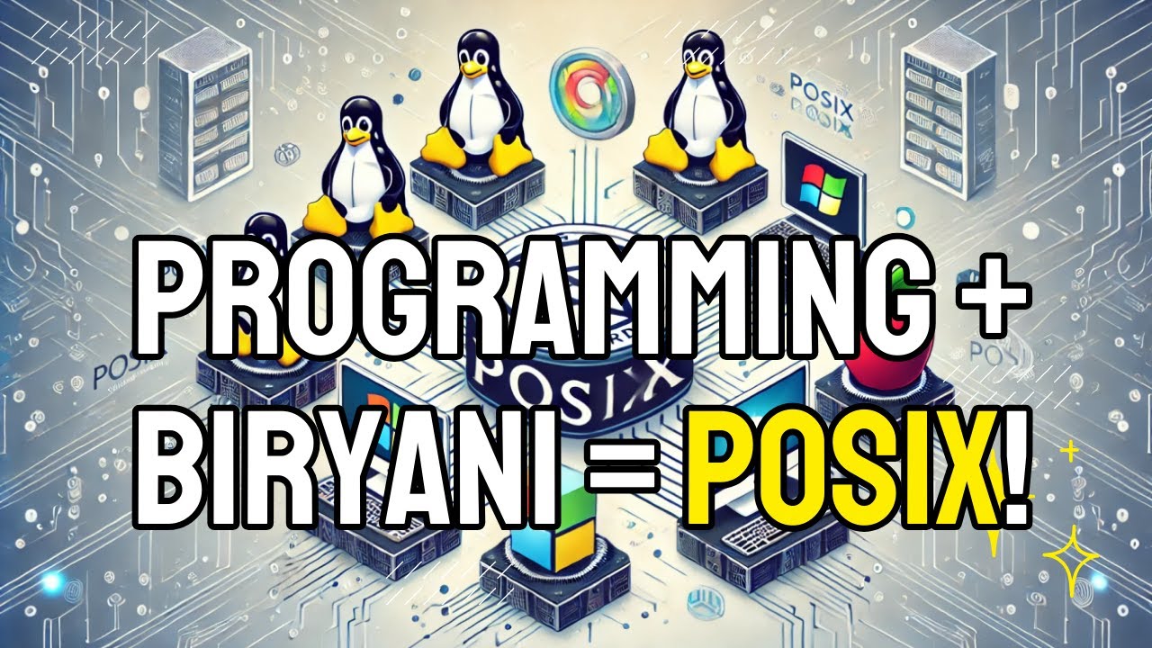 What is POSIX? | POSIX for Beginners | Why POSIX Matters