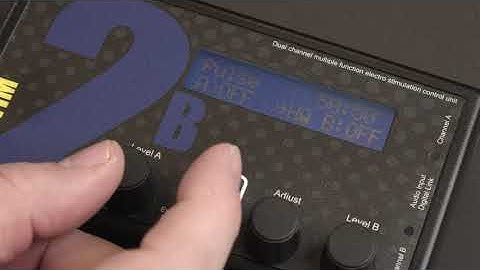 E-Stim Shots :: One handed use of a 2B. Channel Linking & Solo play