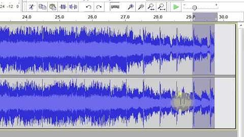 How to Make Ring Tones Using Audacity Part 2