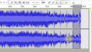 How to Make Ring Tones Using Audacity Part 2 screenshot 3