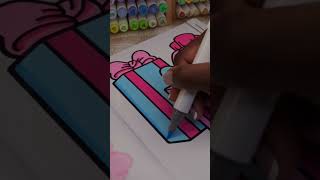 🖍️ Shut Your Brain Off with This Coloring ASMR | No Talking, Brain Tingling, Relaxing Sounds ✨