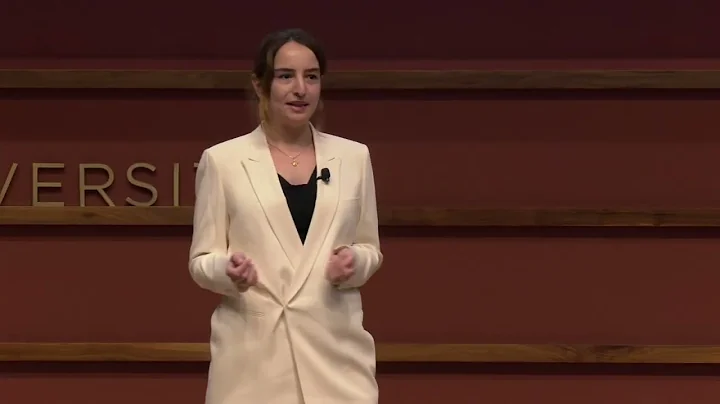 3 Minute Thesis (3MT) at Stanford University, 2025 | Tamri Matiashvili, 2nd Place Winner