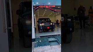 #thar #fortuner #scorpio #love #queen  #driving Thar Lover #automobile #tharloverthar #modified #car