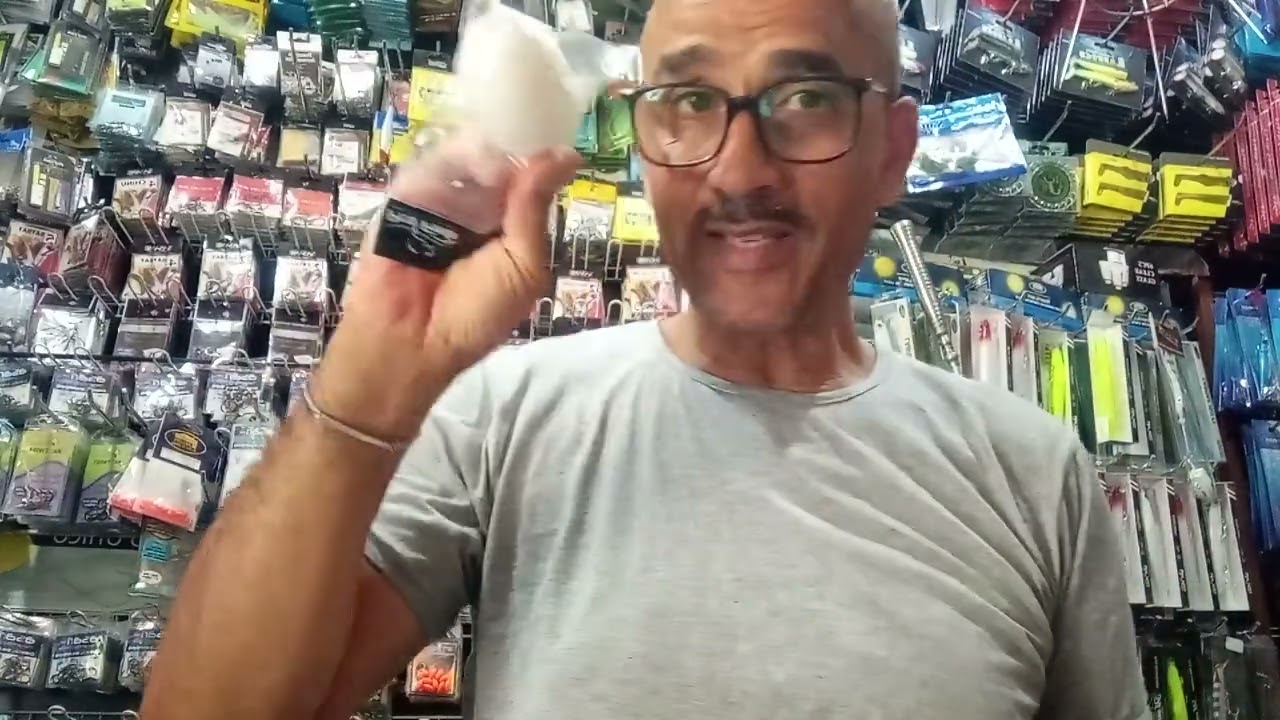 معلومات هامة عن طريقة صيد الأسماك بتقنية جر أو spinning  للمبتدئين