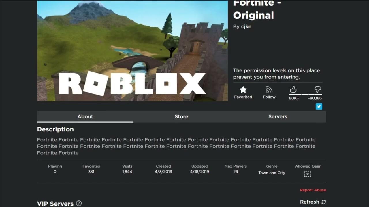THE HIGHEST RATED ROBLOX GAME OF ALL TIME YouTube the-highest-rated-roblox-game-of-all-time-youtube