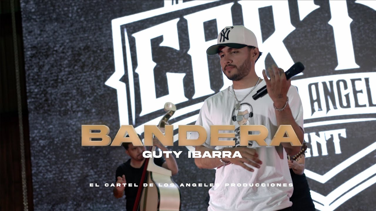 Tonton Bandera - Guty Ibarra (Video Musical) di YouTube Tonton Bandera - Guty Ibarra (Video Musical) di YouTube
