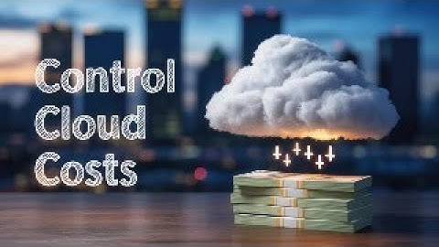 FinOps 101 Cloudkostenbeheer Deel 1