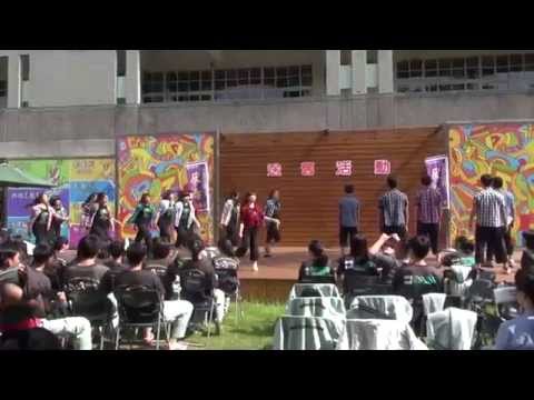 中華藝校BTOP - Surprise！20140604