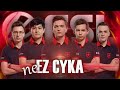 Видео о том как Gambit пытались взять ESL Pro League Season.
