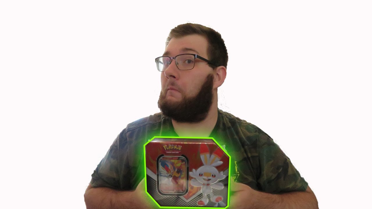 Opening an Amazing Pokemon Galar Partners tin