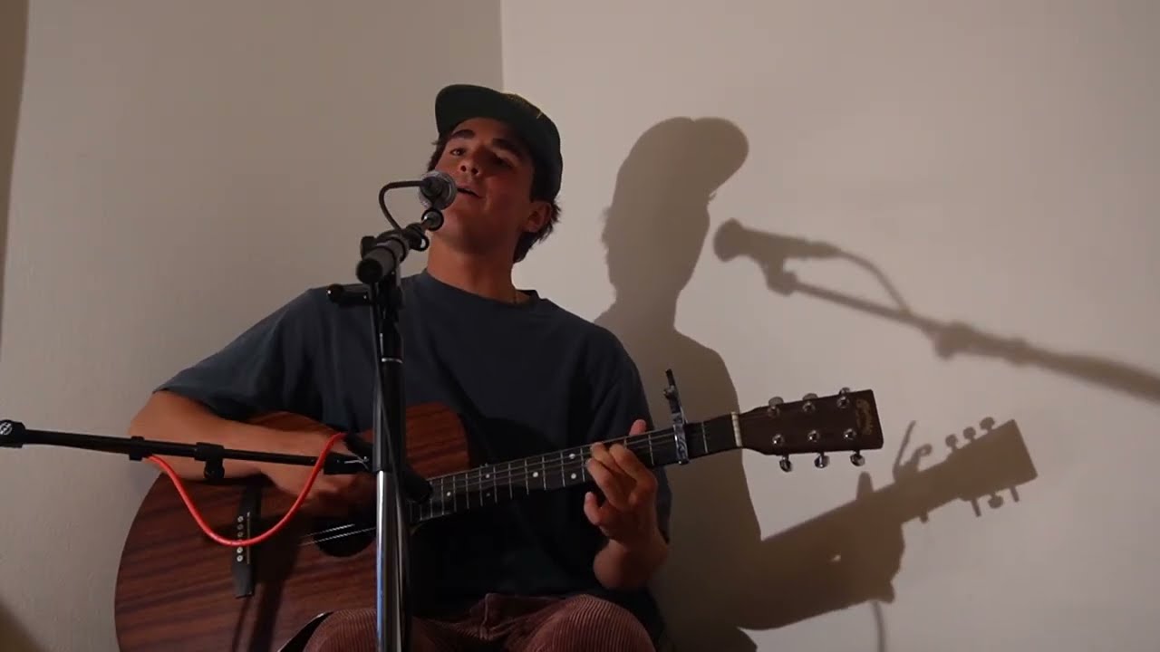 Andy Vera - Wandering (Acoustic Video)