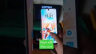 #shorts#oppo a58 r8/128g đẹp 99 giá rẻ