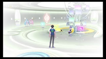 Digimon story cyber slueth hackers memory episode 29