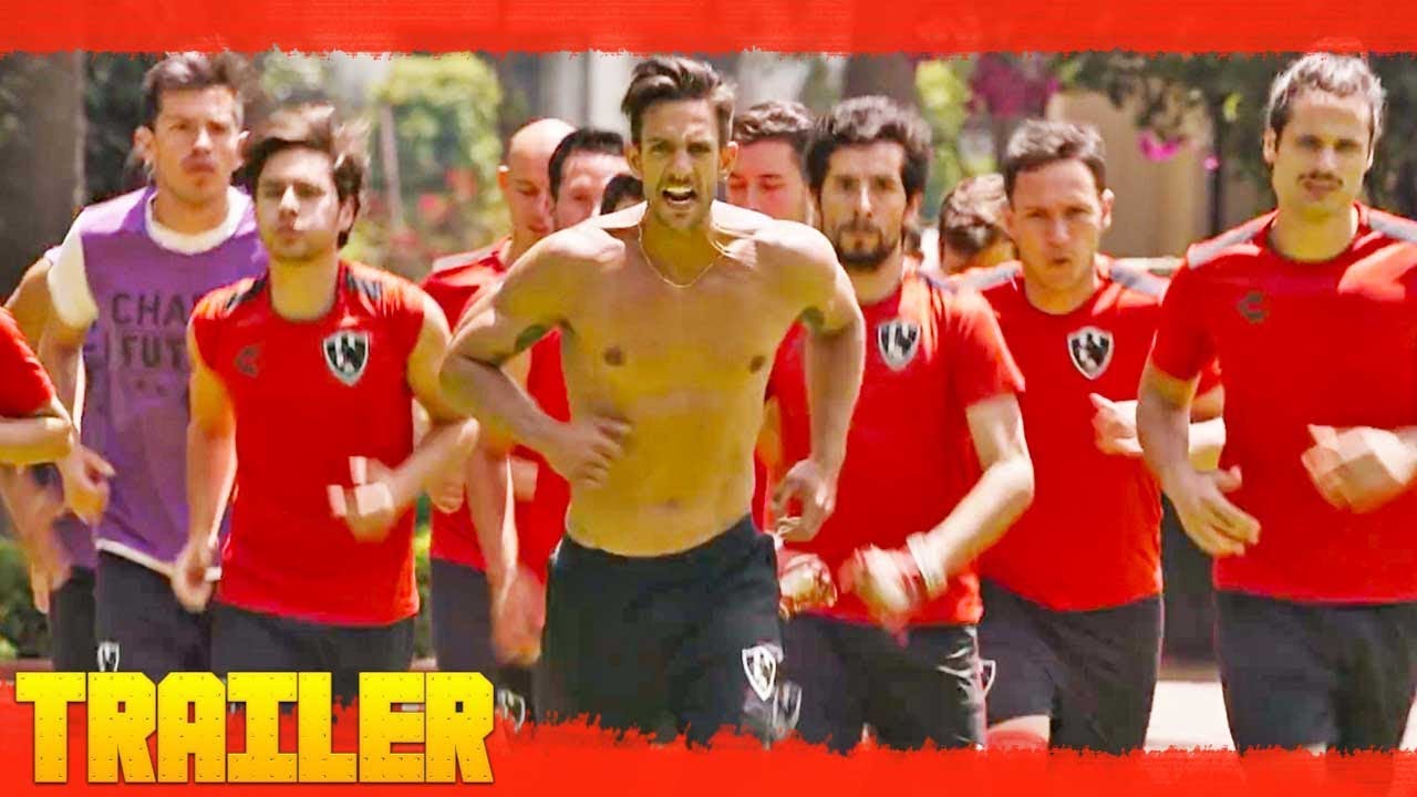 Club de Cuervos Temporada final (2019) Netflix Serie Tráiler Oficial