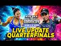 BUONG ASIA NAPAINDAK! ALEXANDRA EALA LIVE UPDATE VS MANANCHAYA SAWANGKAEW | QUARTERFINALS BIRMINGHAM