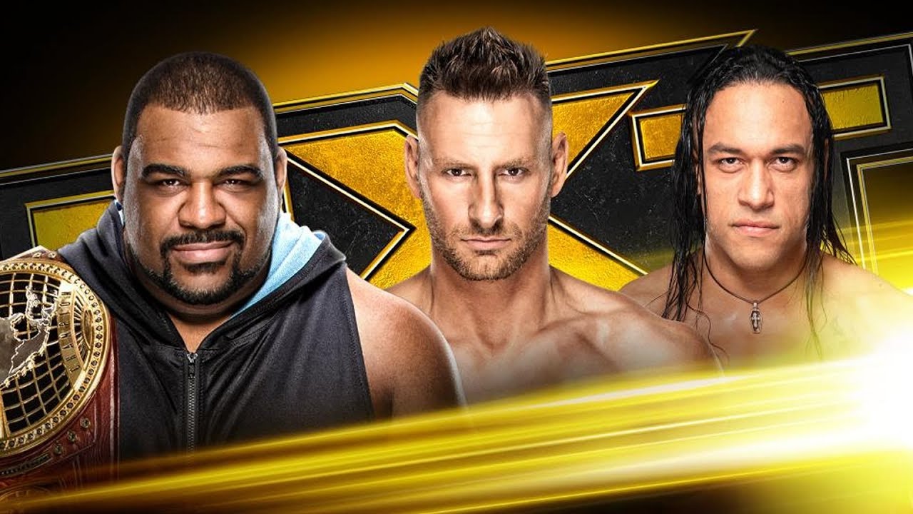 WWE NXT 2020.09.01