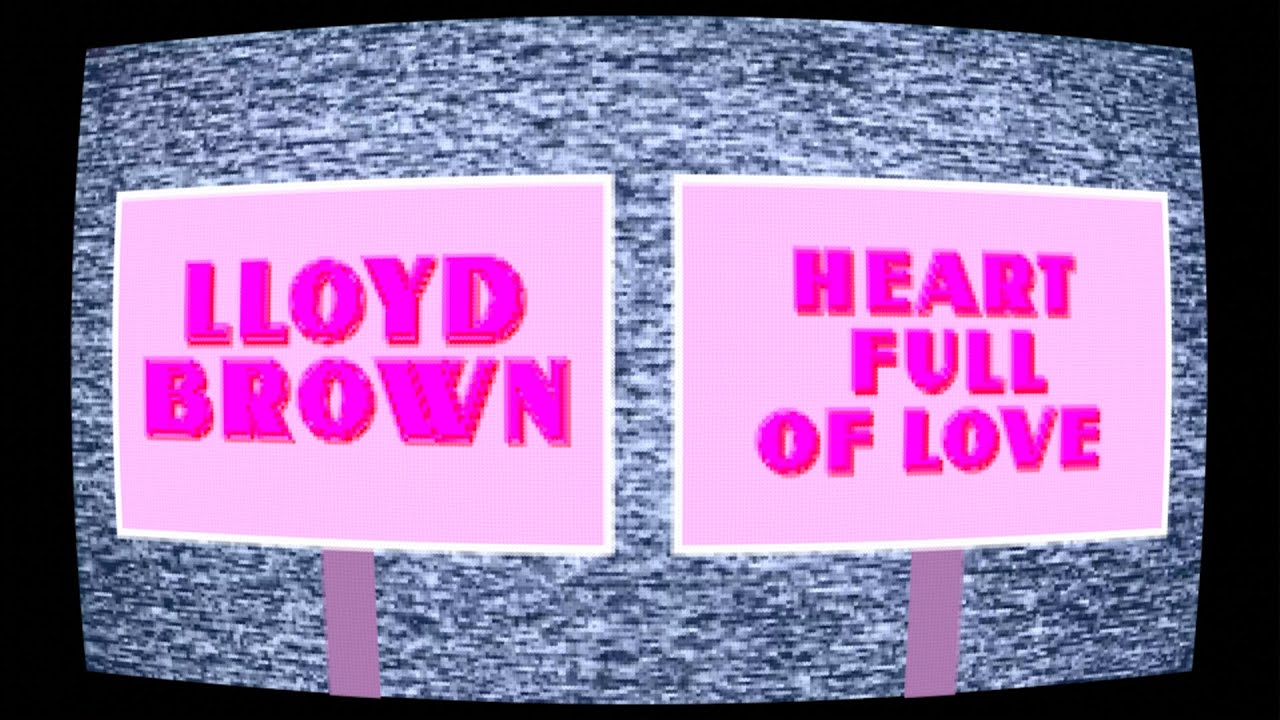 Heart Full of Love [Official Lyric Video/Single] - YouTube