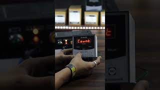 Full Demo of 99YC Counter Meter | Best Thread Winding Machine Counter by ACXA