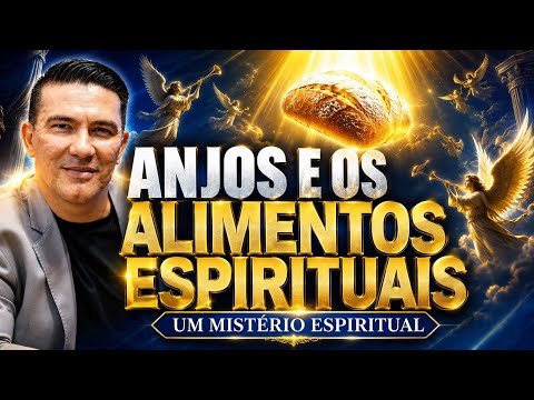 Angels and Supernatural Food