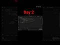 Python Pattern program Day 2 #shortvideo #shorts #motivation #trending #viral #students#codingshorts