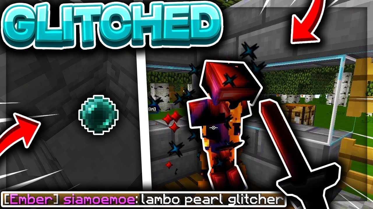 I pearl glitched into his base... *raidable* | Minecraft HCF