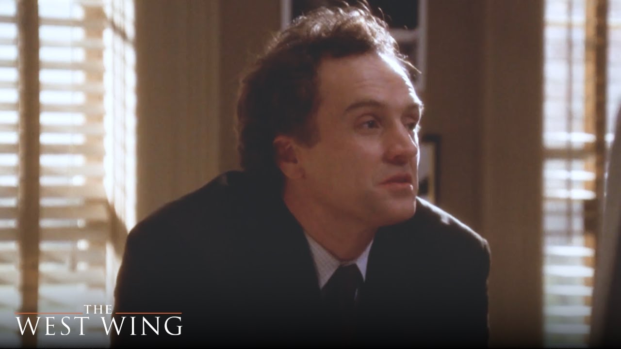 We Have a Problem — and It’s Not Josh | The West Wing
